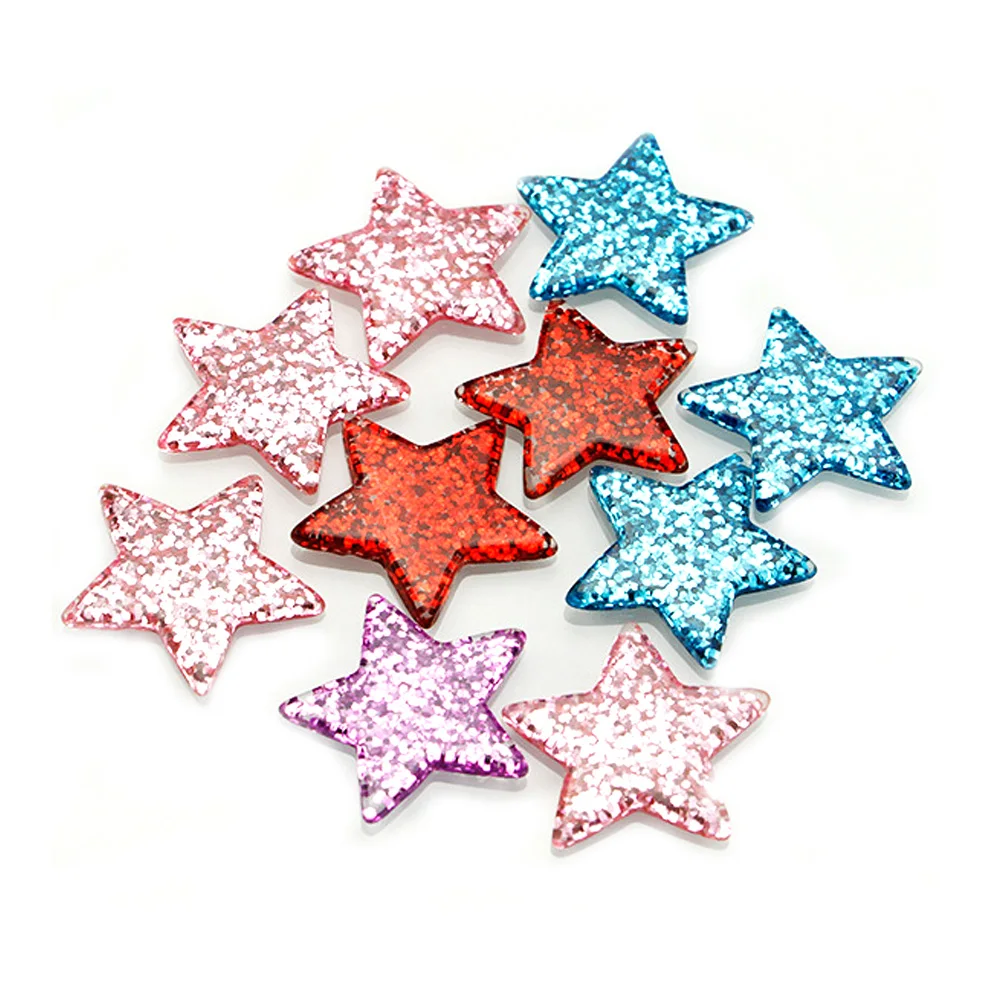 
LDD560 Slime Charms Cute Set Mixed Resin Flatback Crafts Slime Decoration Cabochons Beads For Kids 