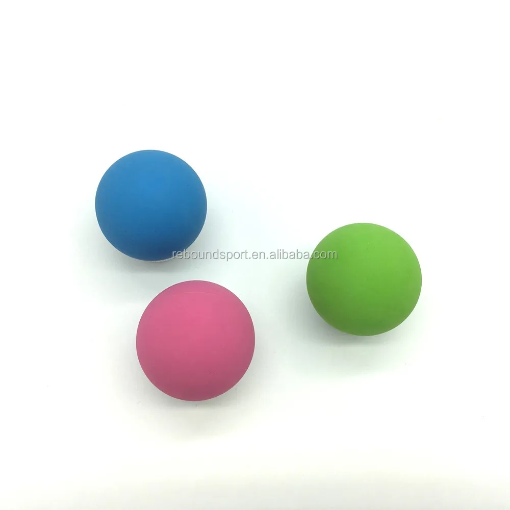 Optimal Products High Bounce Racquetball Standard Jumping Bouncing Ball For Kids