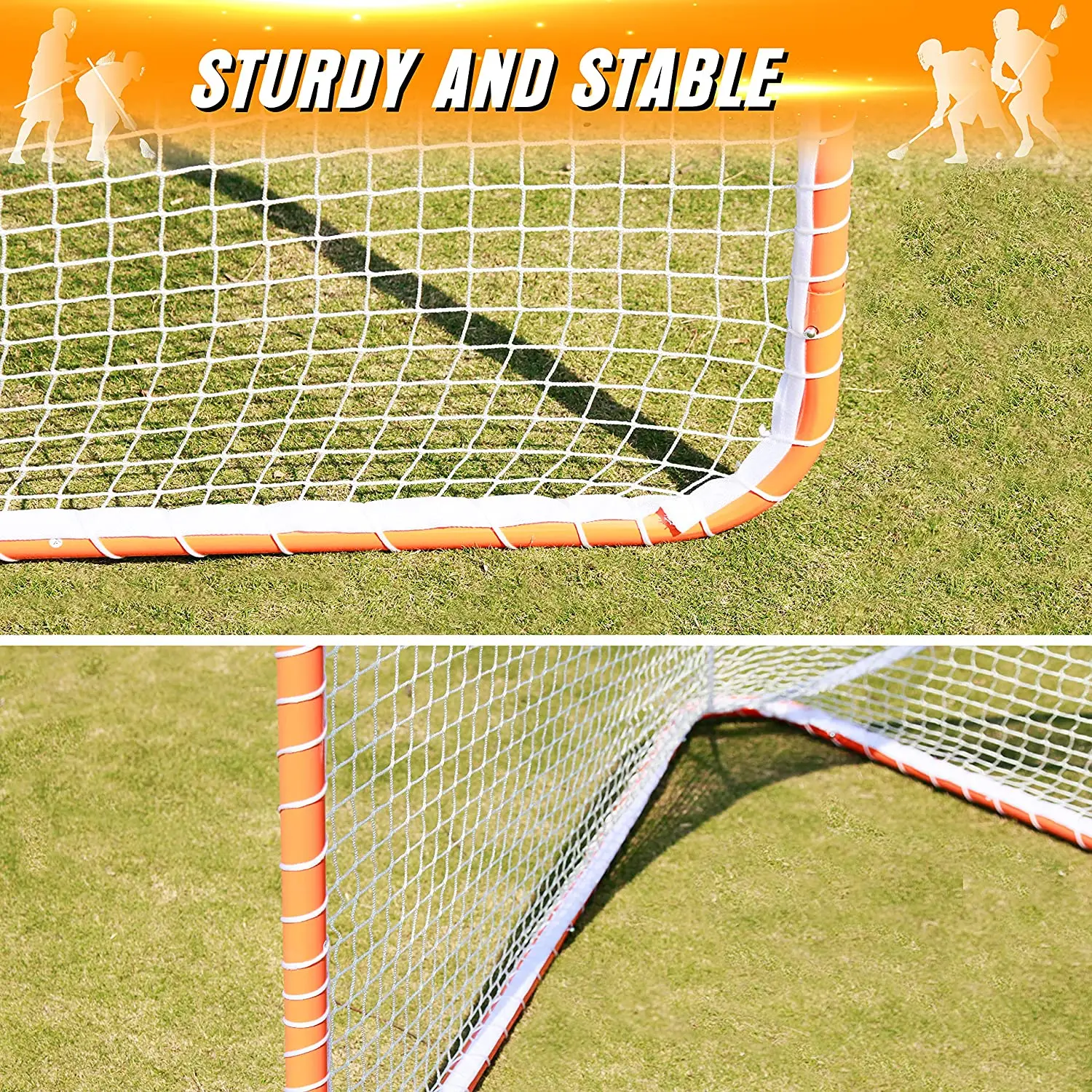 Cheap Price Fast Lacrosse Goal, Foldable Lacrosse Goal, Portable Lacrosse Goal Manufacturer