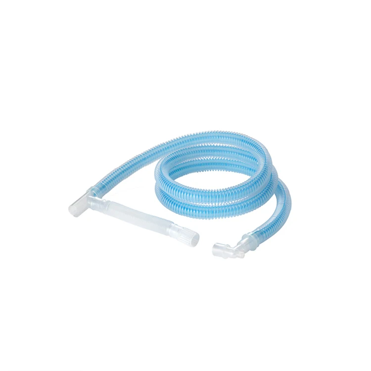 Disposable Coaxial Breathing Circuit Water Trap