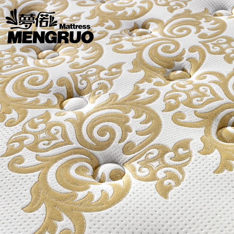 Китайский завод Фошань высокое качество матрас с пружиной на одной катушке от производителя
