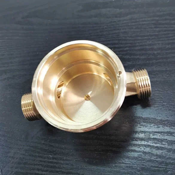 Одноструйный латунный корпус счетчик воды запасные части