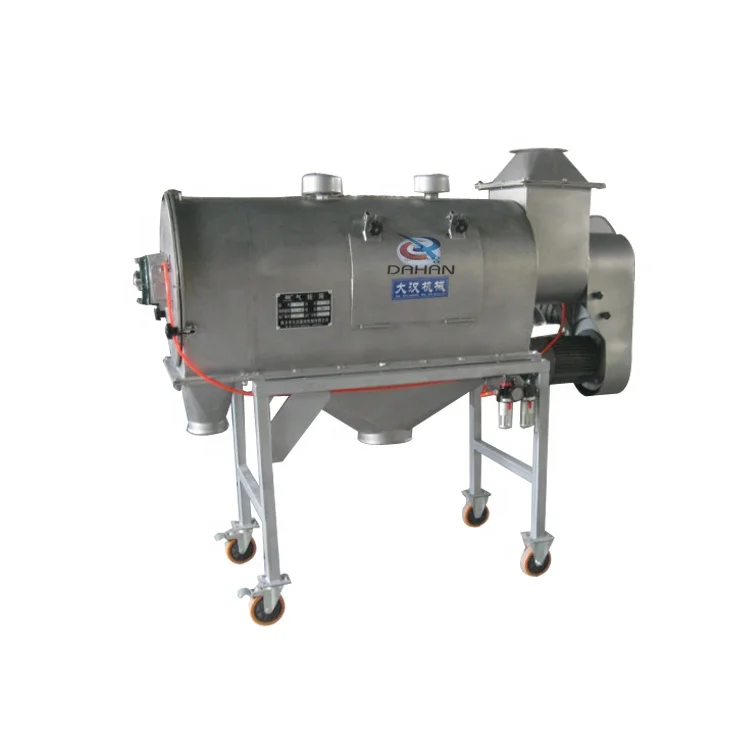 Airflow Classifier Aggregate Auto Vibration Screening Sieving Sifter Machine