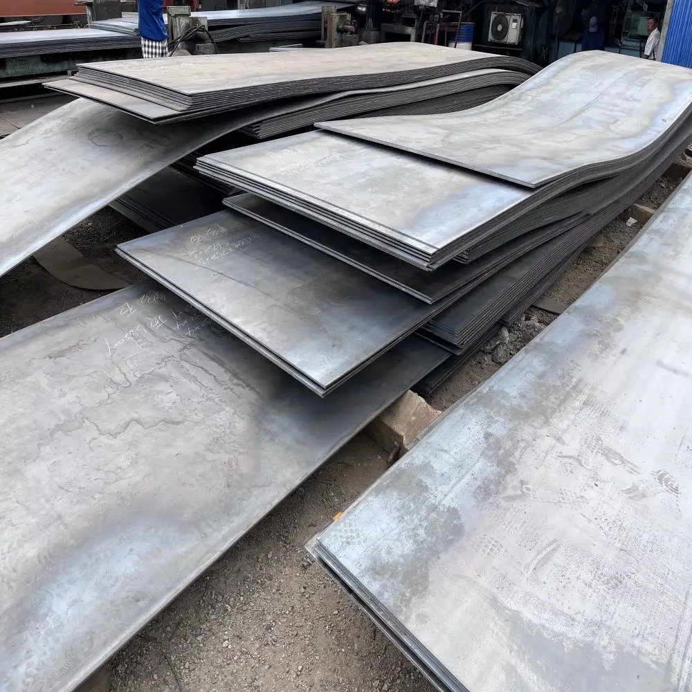 manufacturer supply bulletproof steel plate astm a36 low carbon steel plate 33mm from baogang