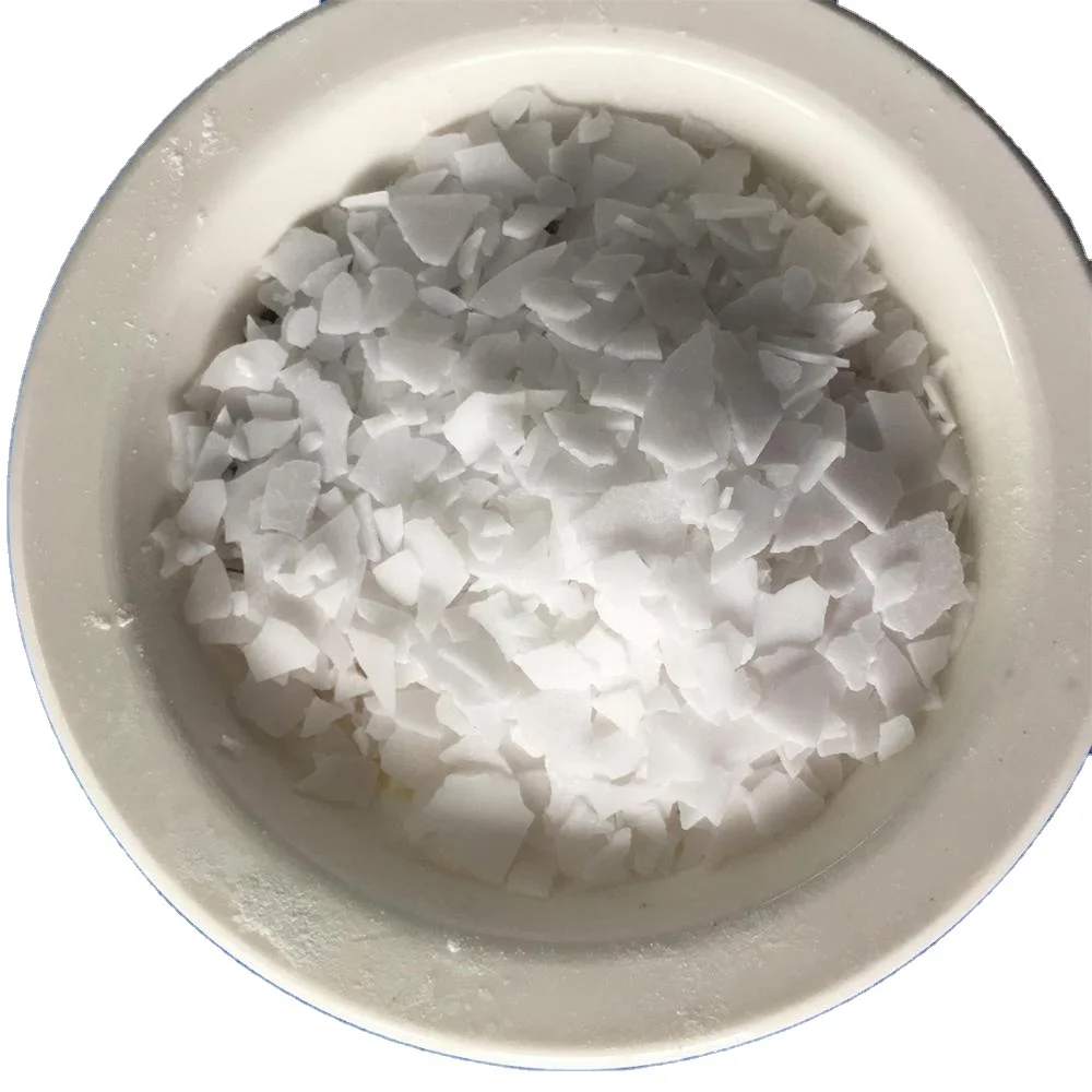 90% Potassium Hydroxide / Caustic Potash (KOH) in alkali cas no. 1310-58-3