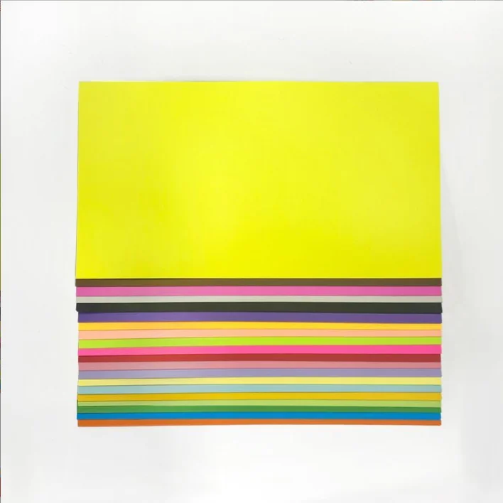 $1 Wholesale cheapest factory price yellow color a4 size copy paper