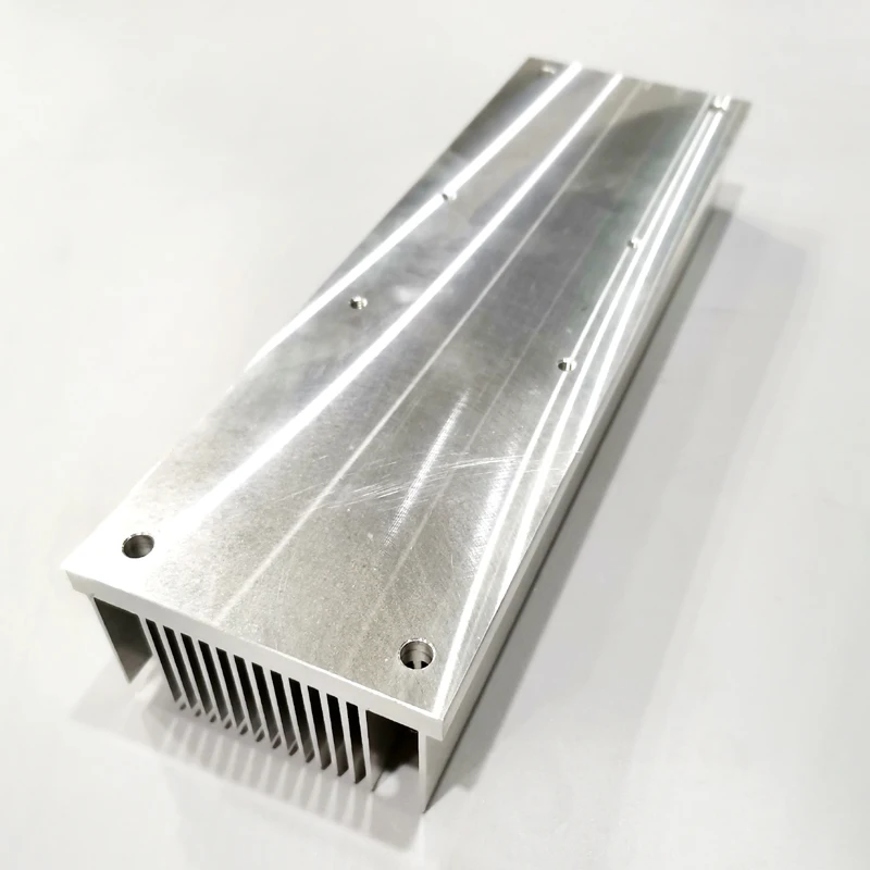 LED Plant Grow Light Heatsink 80(W)*40(H)*250(L)mm