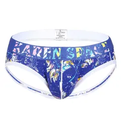 Оптовая продажа, мужское дышащее Сетчатое сексуальное нижнее белье