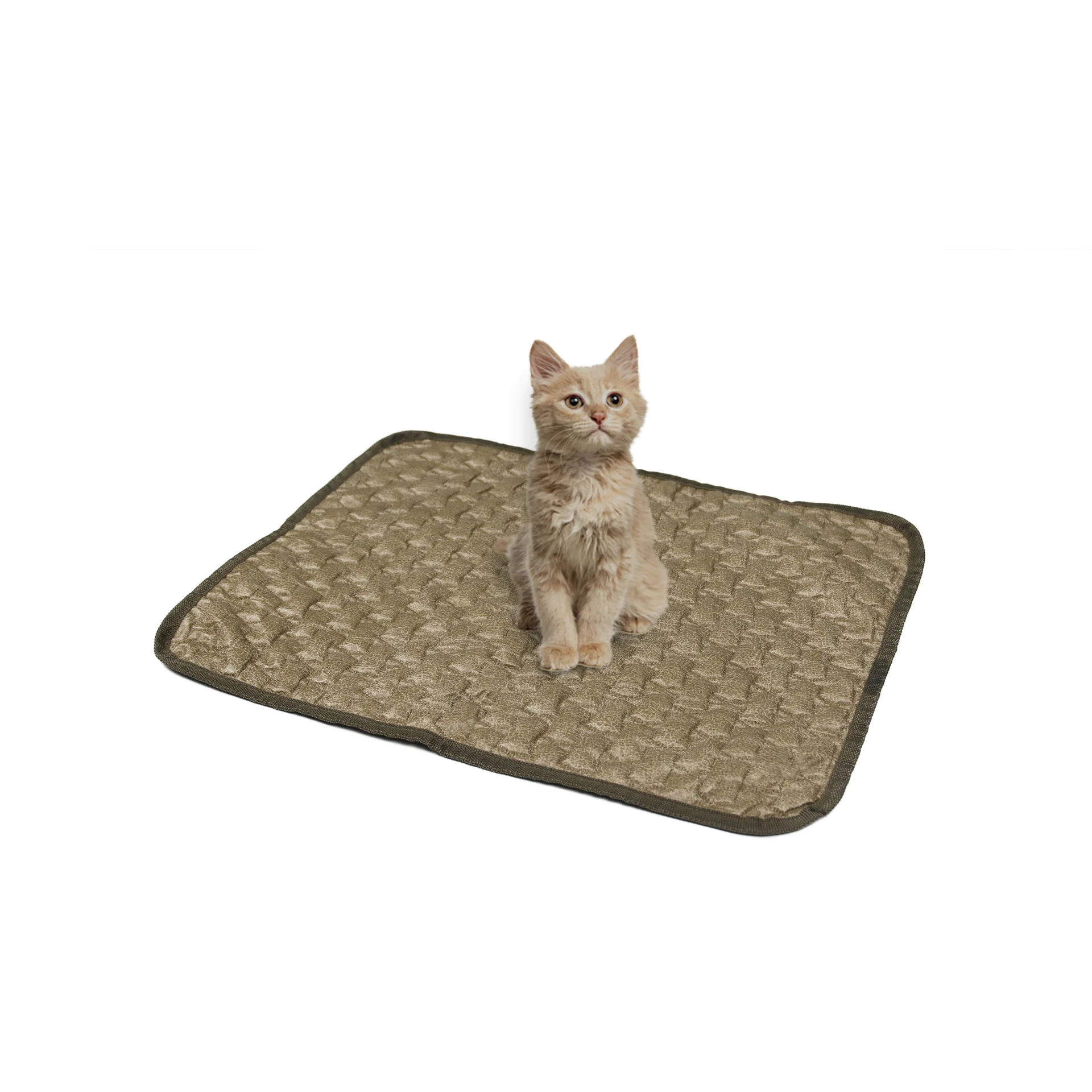 2022 New Arrival Summer Waterproof Cooling Diaphragms  Gel Cooling Cushion Pet Mat Bed