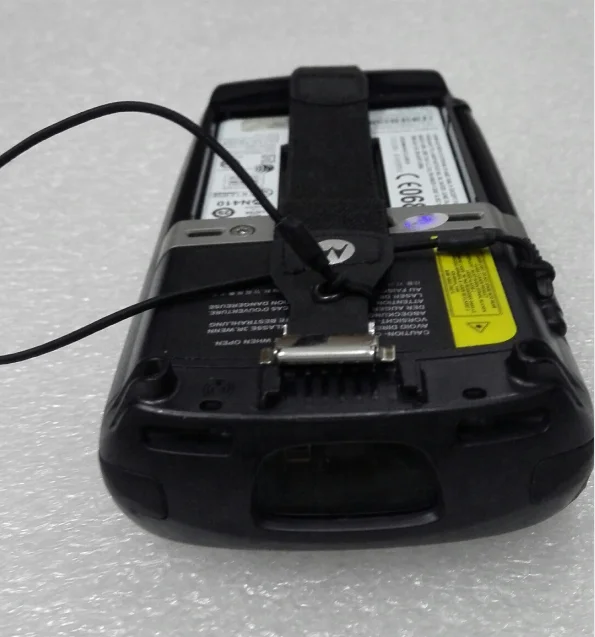 MC55A0-P30SWRQA7WR 2D Wireless Barcode Scanner  for Zebra Motorola Symbol