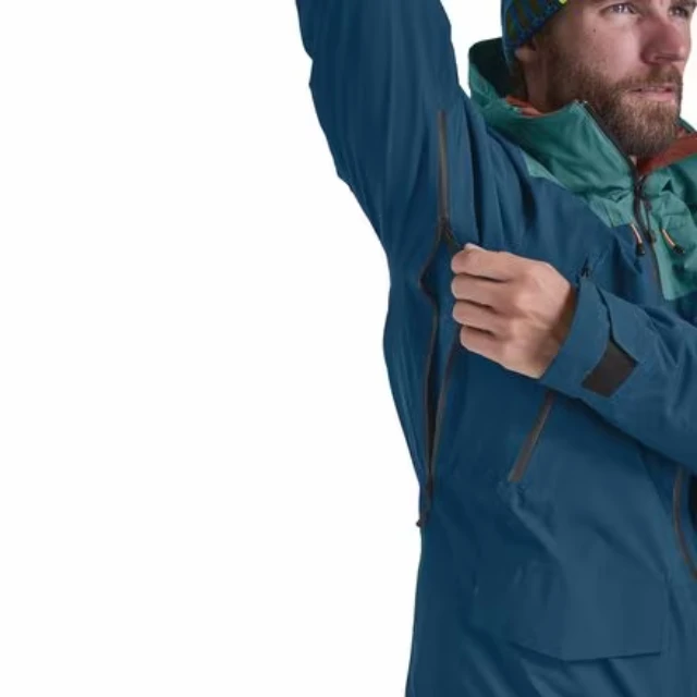 Top Quality Polyester Hooded Function Outdoor Breathable Waterproof Jacket For Men