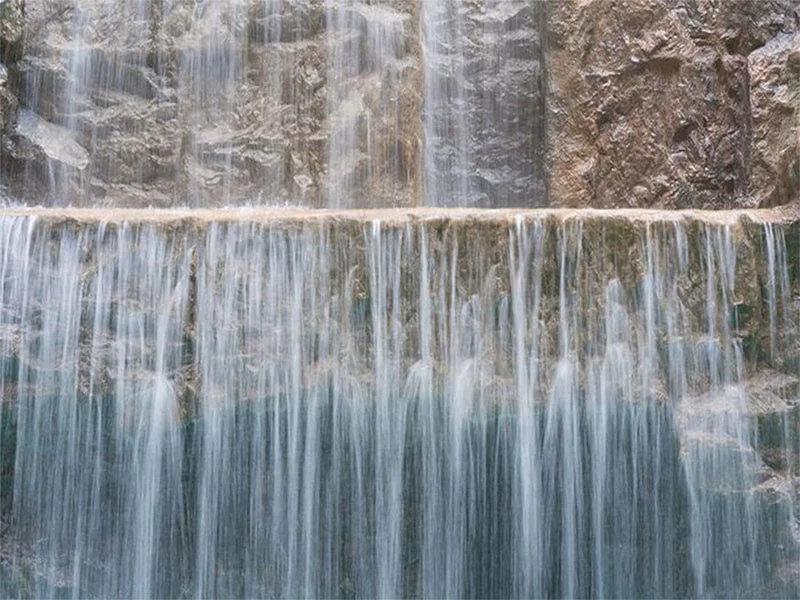 Artwatershow New Design Artificial Water Fountain Garden Public Park  Waterfall Fountain