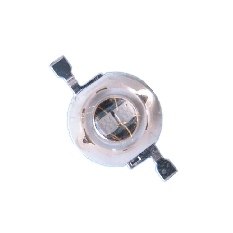 Специальное предложение от китайского производителя длин волны, 1 Вт, 3 Вт, 400 нм, 405 нм, 410 нм, мощный Сияющий светодиод UVA