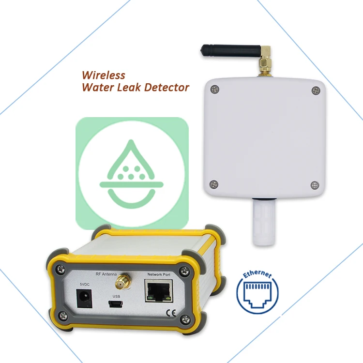 Pressure Level Probe Transmitter Sensor water leak detection sensor for protecting long cable water leakage alarm controller