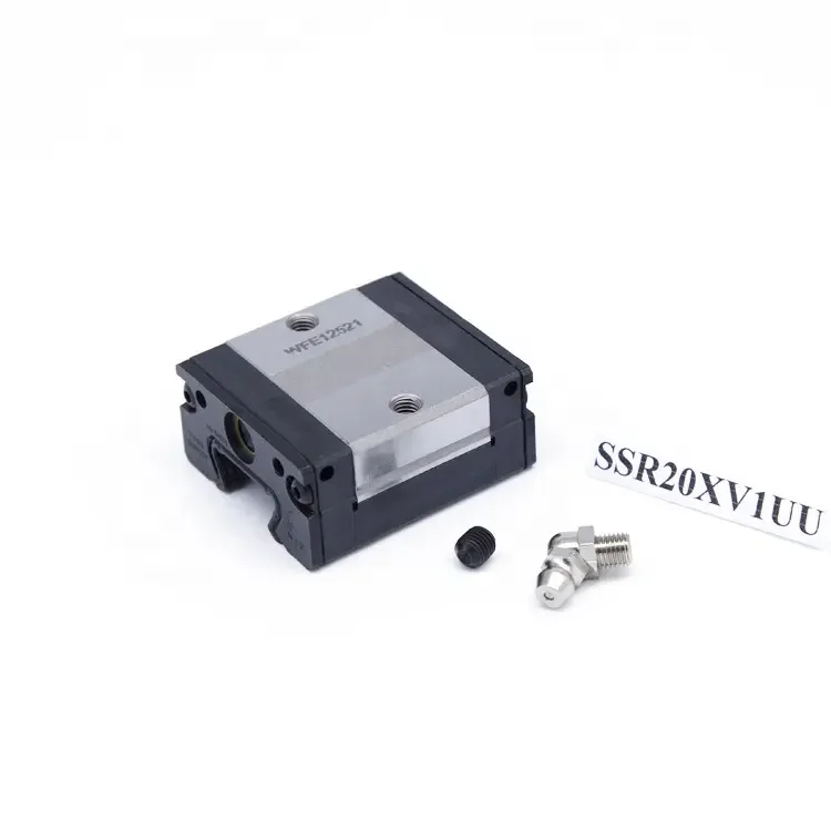 CNC sliding carriage SR15V SR15W SR20V SR20W SR25V SR25W SR30V SR30W SR35V SR35W SR45W SR55W SR70 SR85T SR100T guide rail block