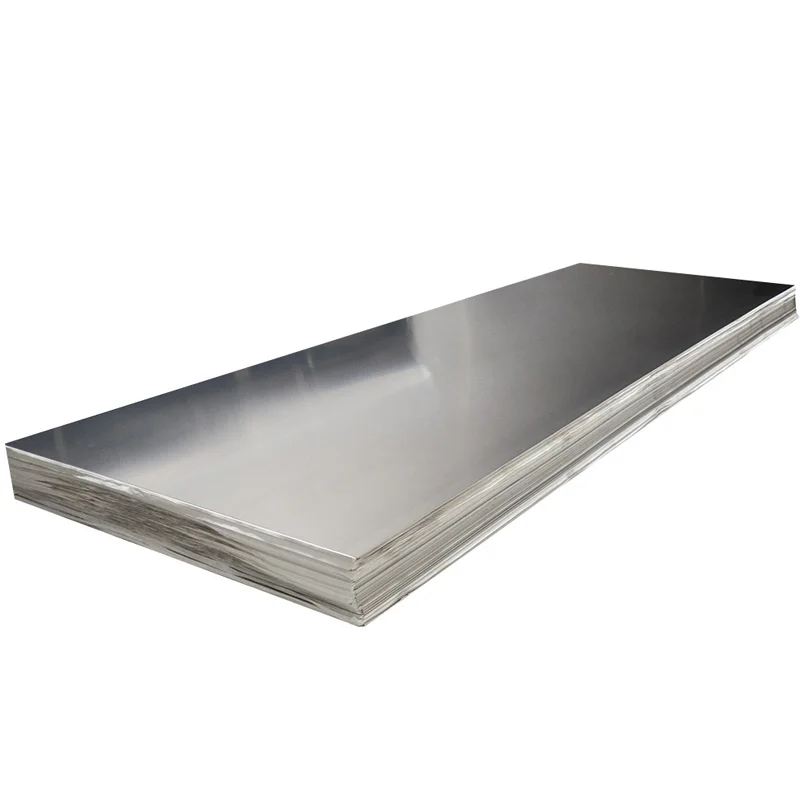China Manufacture 2B Finish Grade 201 308 309 Stainless Steel Plate