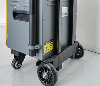 Аккумуляторные элементы lifepo4 увеличенной емкости батареи BH-3000w генератора солнечной энергии 5000WH источник питания для наружного и аварийного дома