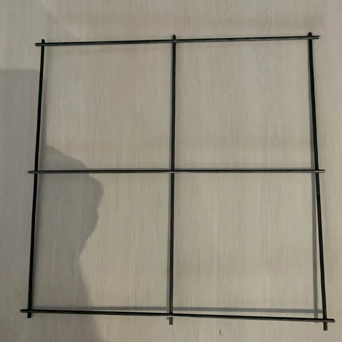 4x4 Hot Dipped galvanized Wire Mesh Low Carbon Steel Wire Fence Mesh