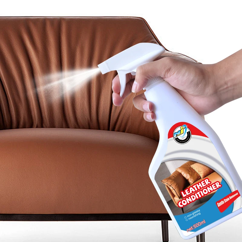 OEM All Purpose Foam Cleaner Leather Sofa Spray Foam Clean Maintenance Surfaces Household Products
