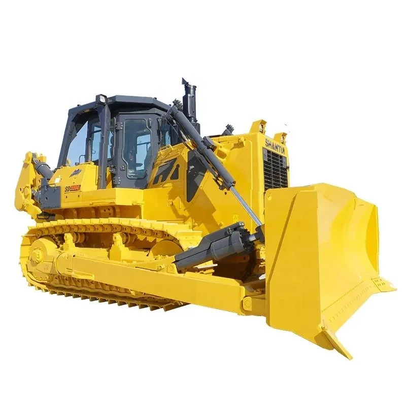 The new 320HP shantui SD32W  large bulldozer for sale
