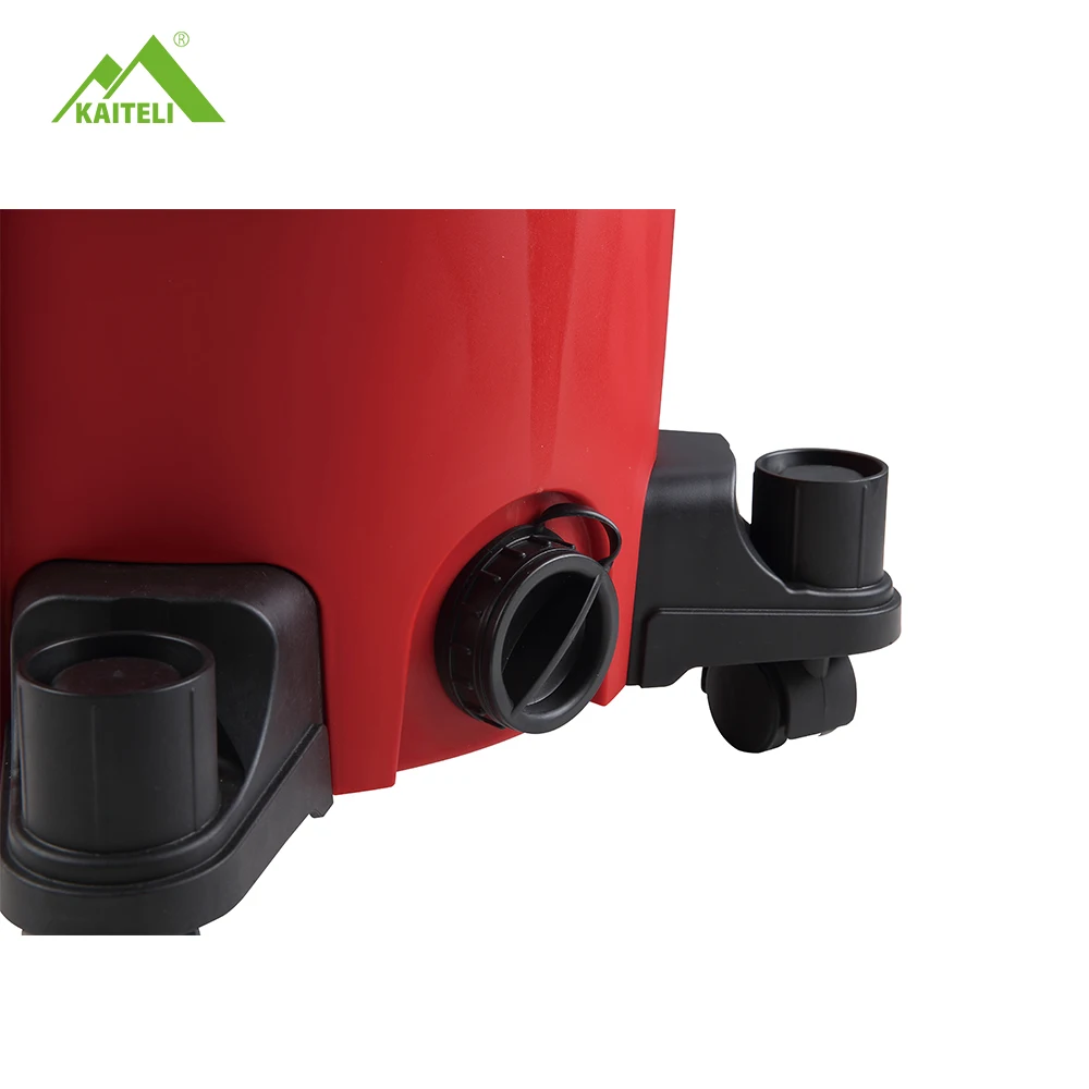 industry commercial  Portable 25L 1600W 3 in 1wet dry Portable vacuum cleaner wet and dry for home use