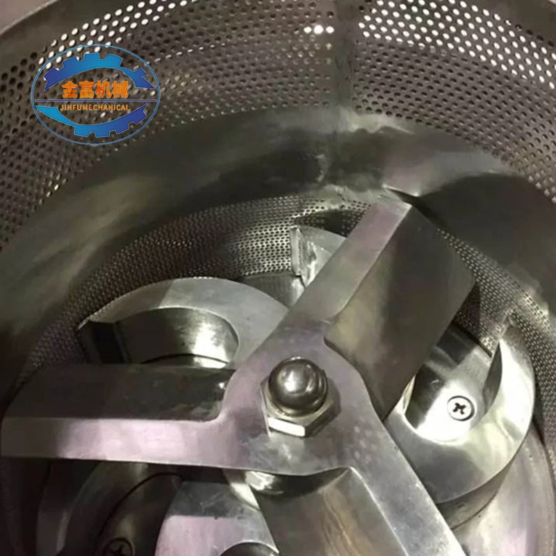 Dry granulation roll compactor,rotary drum granulator,food granulator machine