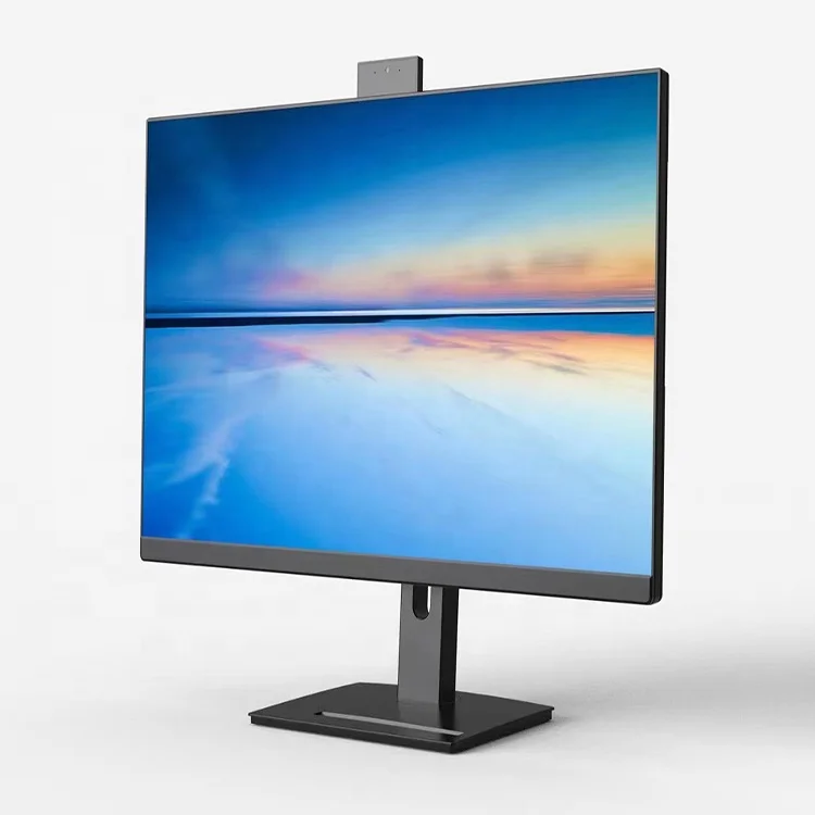 21.5 23.8 27 inch aio personal custom desks gaming all in one pc gamer computer desktop computer all-in-one pc