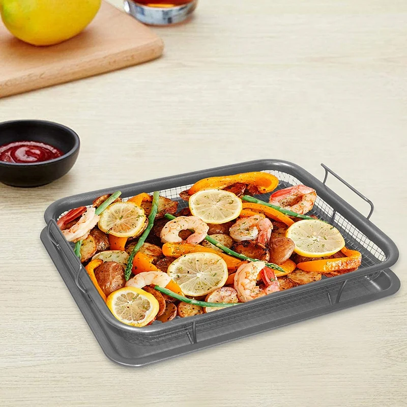 3  French fries basket