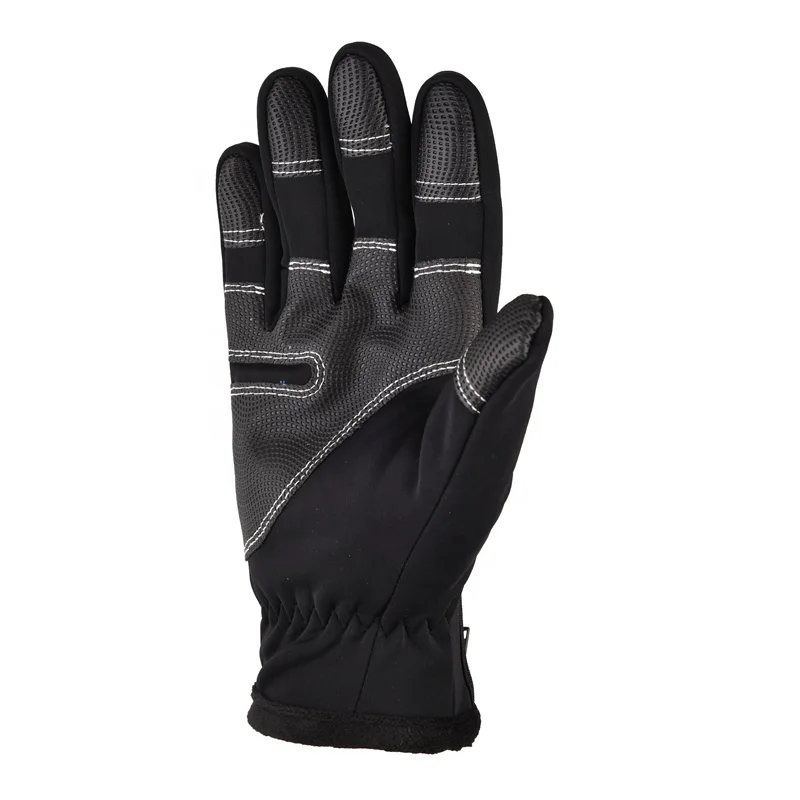 Waterproof and windproof Touch screen Full finger gloves for skiing