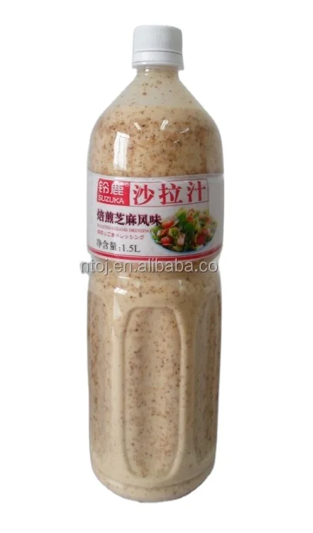 Armband for salad with sesame, L