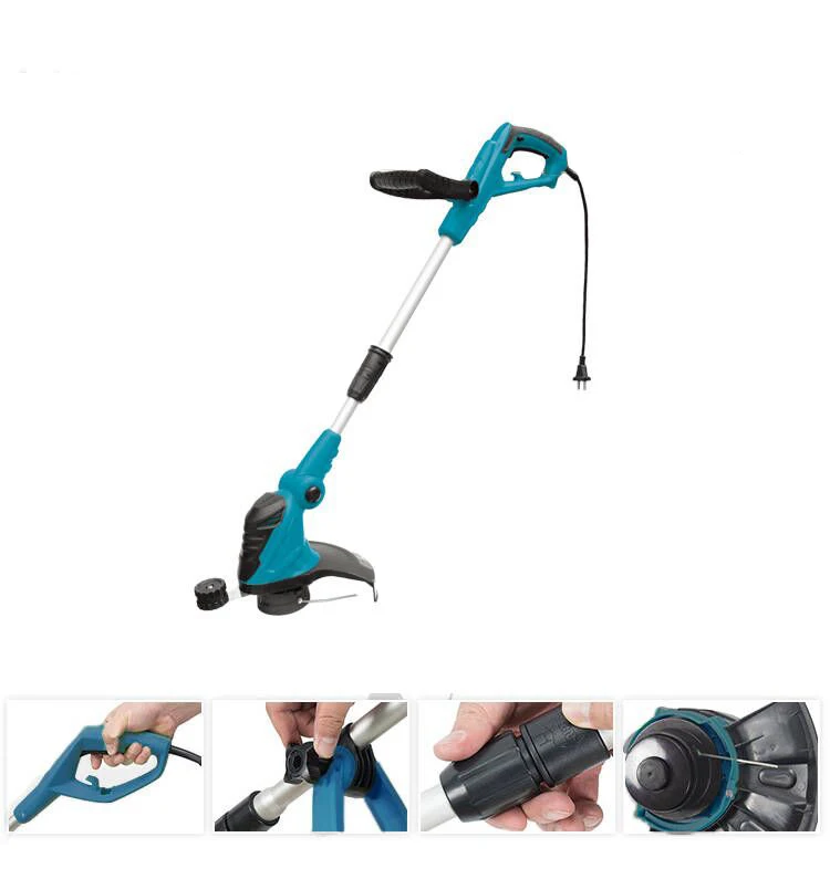 Coofix power string garden 52cc electric  brush cutter gasoline grass trimmer machine cheap price professional factories