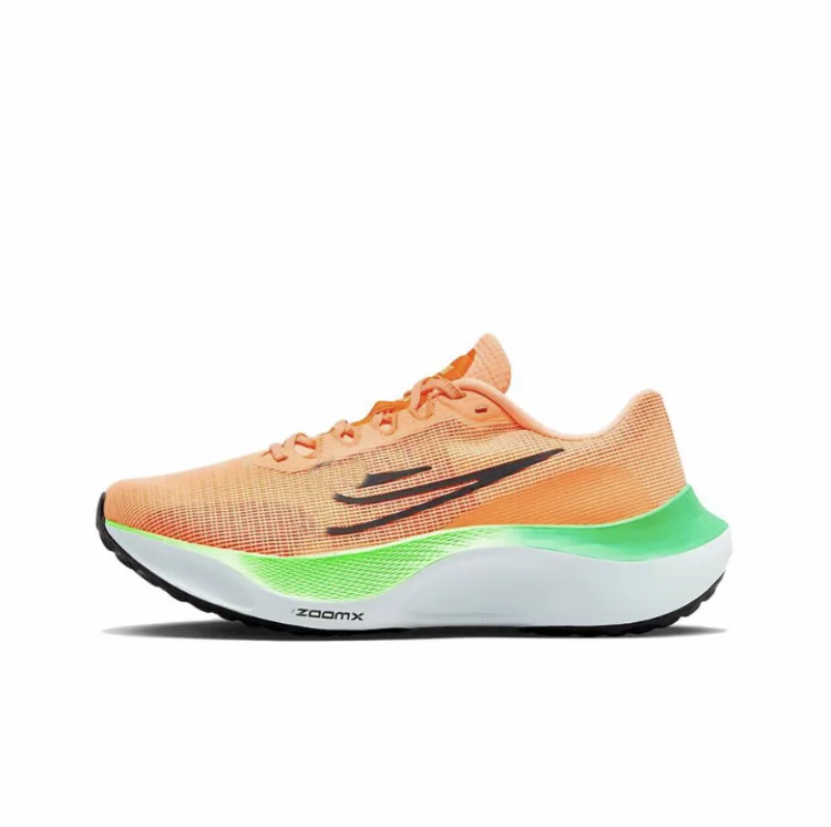 purchasing/New orange low-top carbon plate running shoes for men and women comfortable casual shoes/cnfans/pandabuy