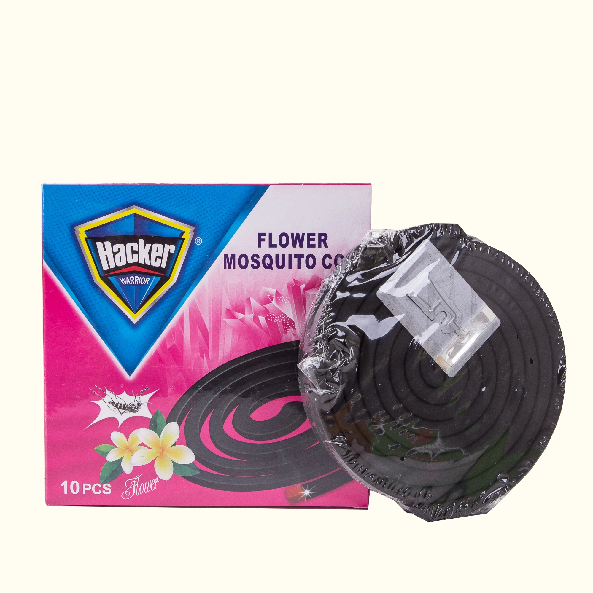 China smokeless mosquito coil hacker black mosquito coil no smoke best quality mosquito killer coil chemical