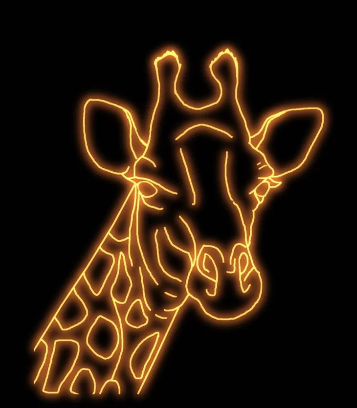 wholesale led custom neon sign Advertising Acrylic Neon Light Signs for decoration