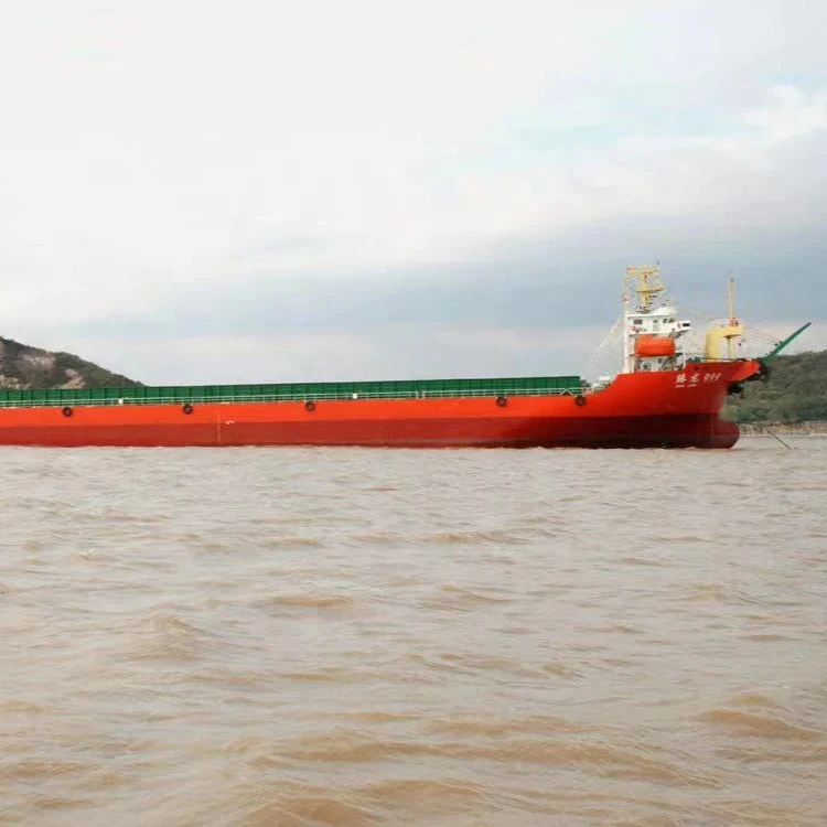 138M14684DWT DECK CARGO SHIP FOR SALE