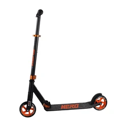 Hot New Design Big Wheel Fold Pedal Stepper Scooters For Adults