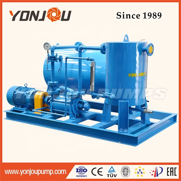 Water Ring Vacuum Pump, Liquid Ring Vacuum Pump, Small Low Volume Water Pumps