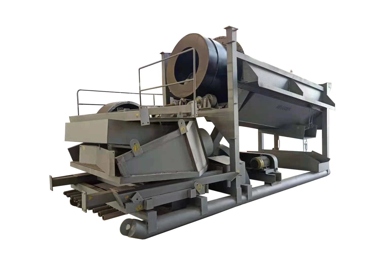 Gold Mining Equipment Diamond Processing Machine for Africa