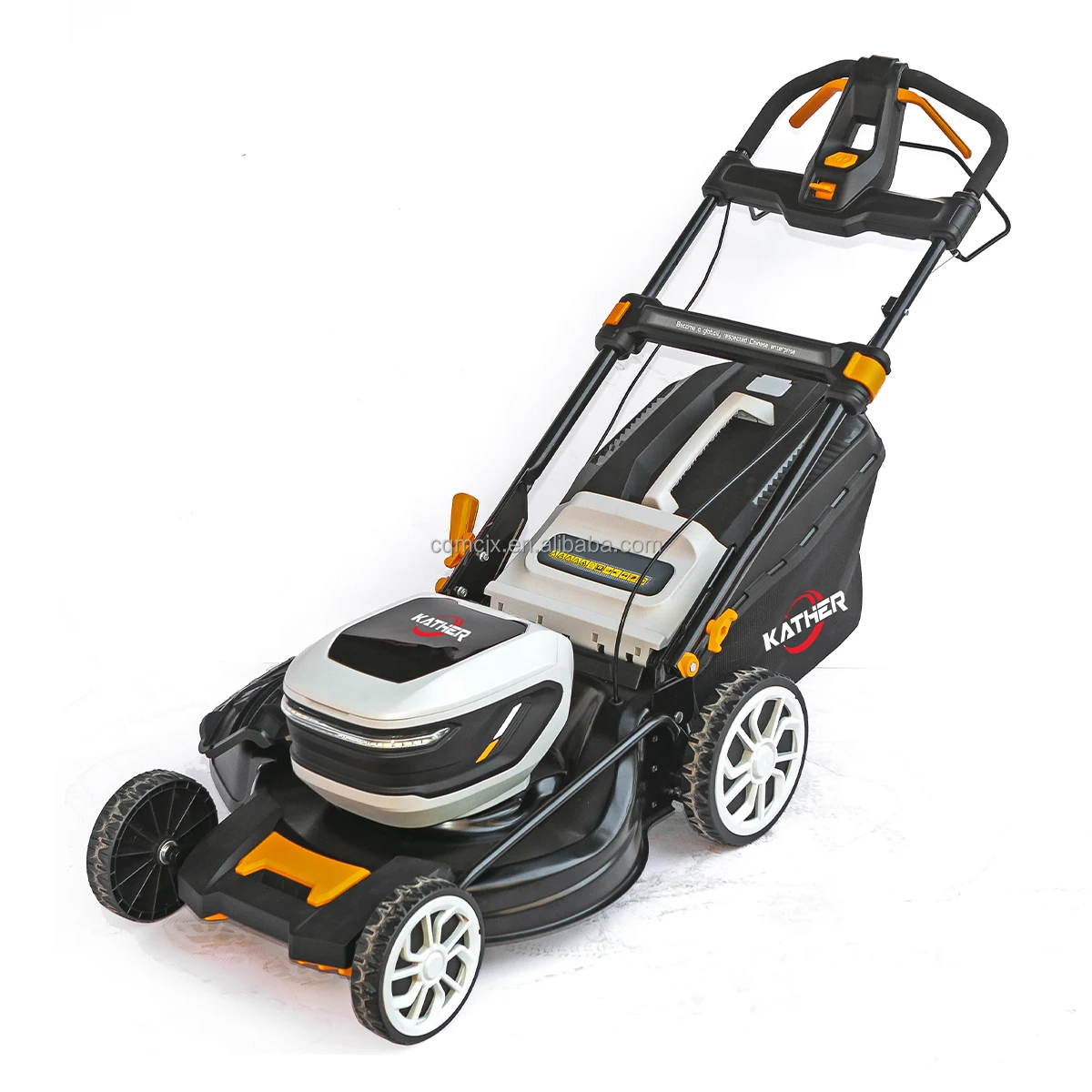 17/20/21inch Gardening 40v Dual Battery Powered Lawn Mower 1000w Self Propelled Electric Brush Cutter Grass Cutter Machine