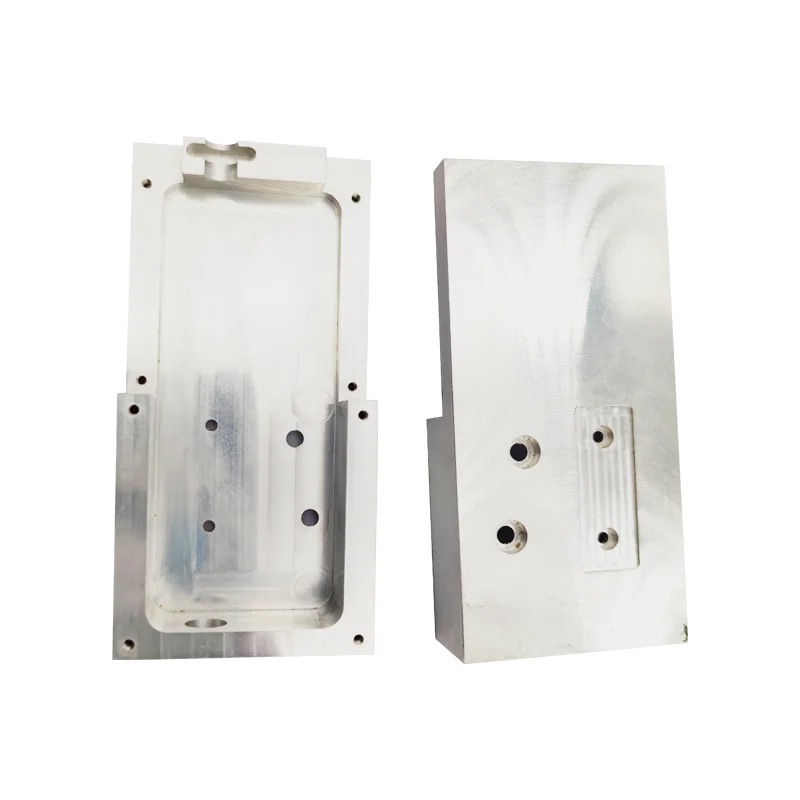 KAIERWO Custom CNC Aluminium Case Aluminium CNC Processing CNC Job Work