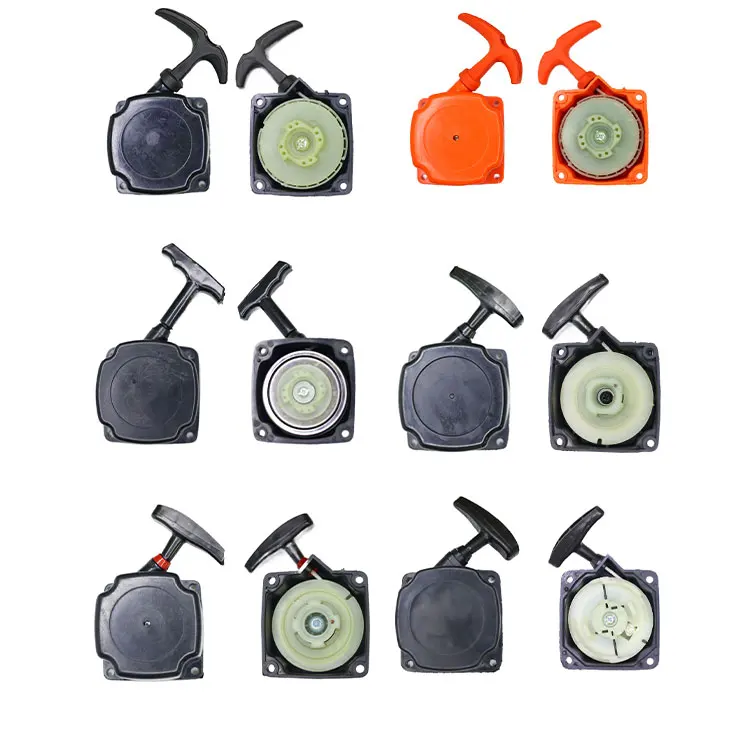 Lawn Mower 40-5 Starter 430 Brush Cutter Pull Disc -5 Hand Puller with Dial