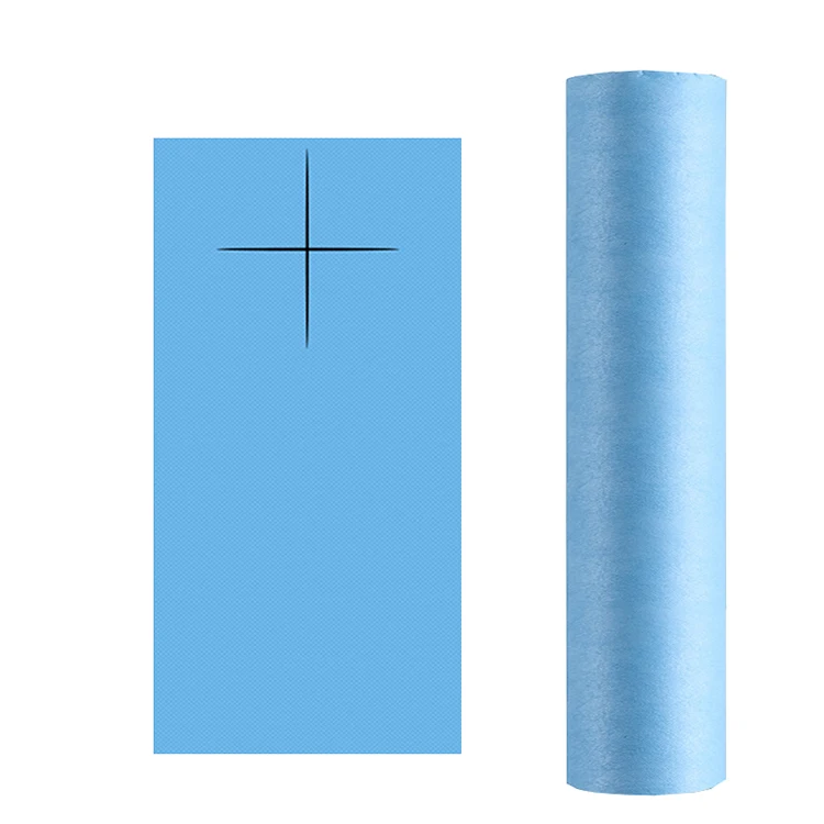 Массажная простыня одноразовая Нетканая для спа-постельного