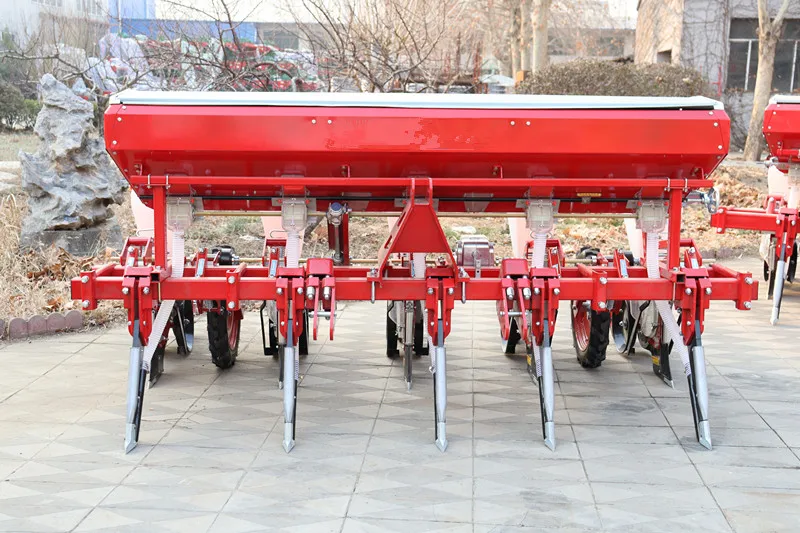 Small Corn Soybean Seeder Machine Good Price Corn Seeds Seed Planter for Agricultural