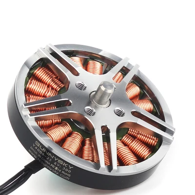 2023 Sunnysky V5210 Outrunner Brushless Rc Dc Motor 300Kv For Airplane Multirotors Drone