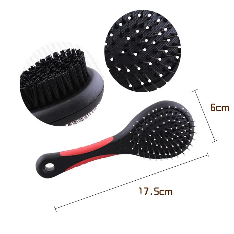 Supply pet supplies portable cleaning care pet set cleaning skimming beauty hair removal kit