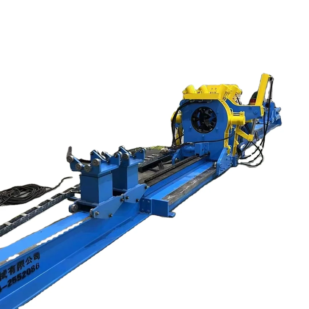 API Make-up and Break-out Bucking Unit/Hydraulic Torque Systems/Torque Machines