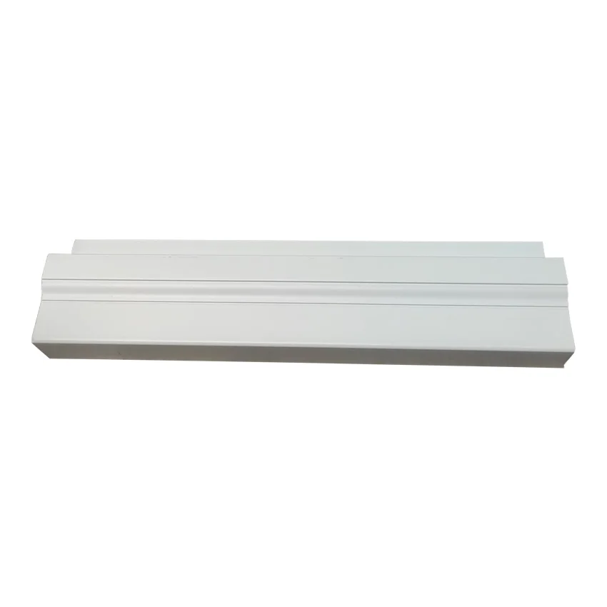 Fiberglass WPC Door frame profile for Interior Waterproof with Frame and Jamb