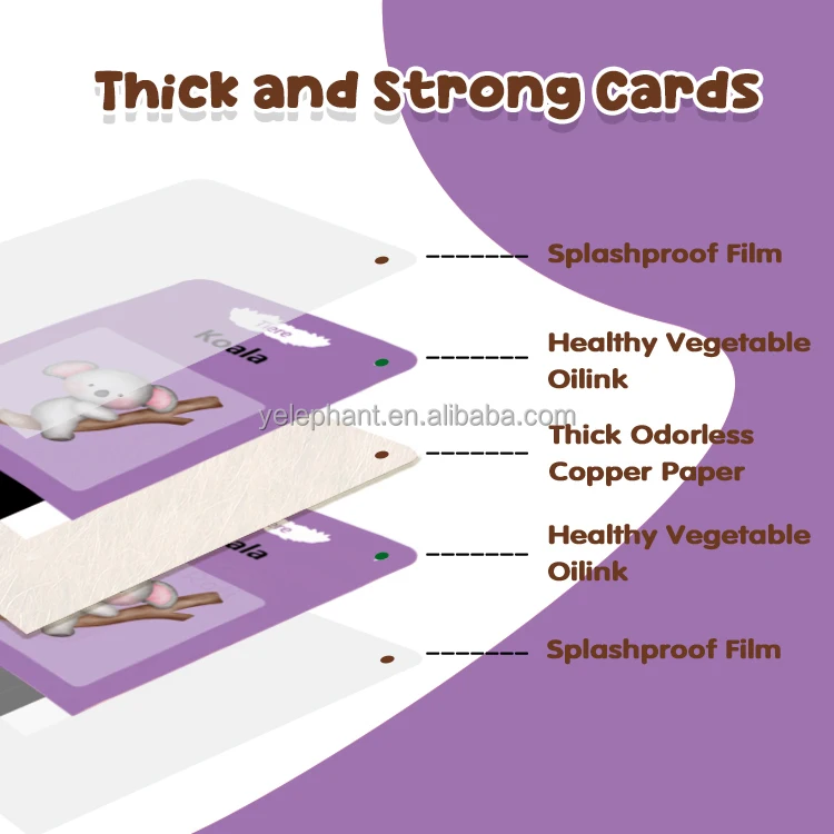 Turkish Arabic Flashcatds Learning Machine With 224 Words Talking Flash Cards Learning Toys