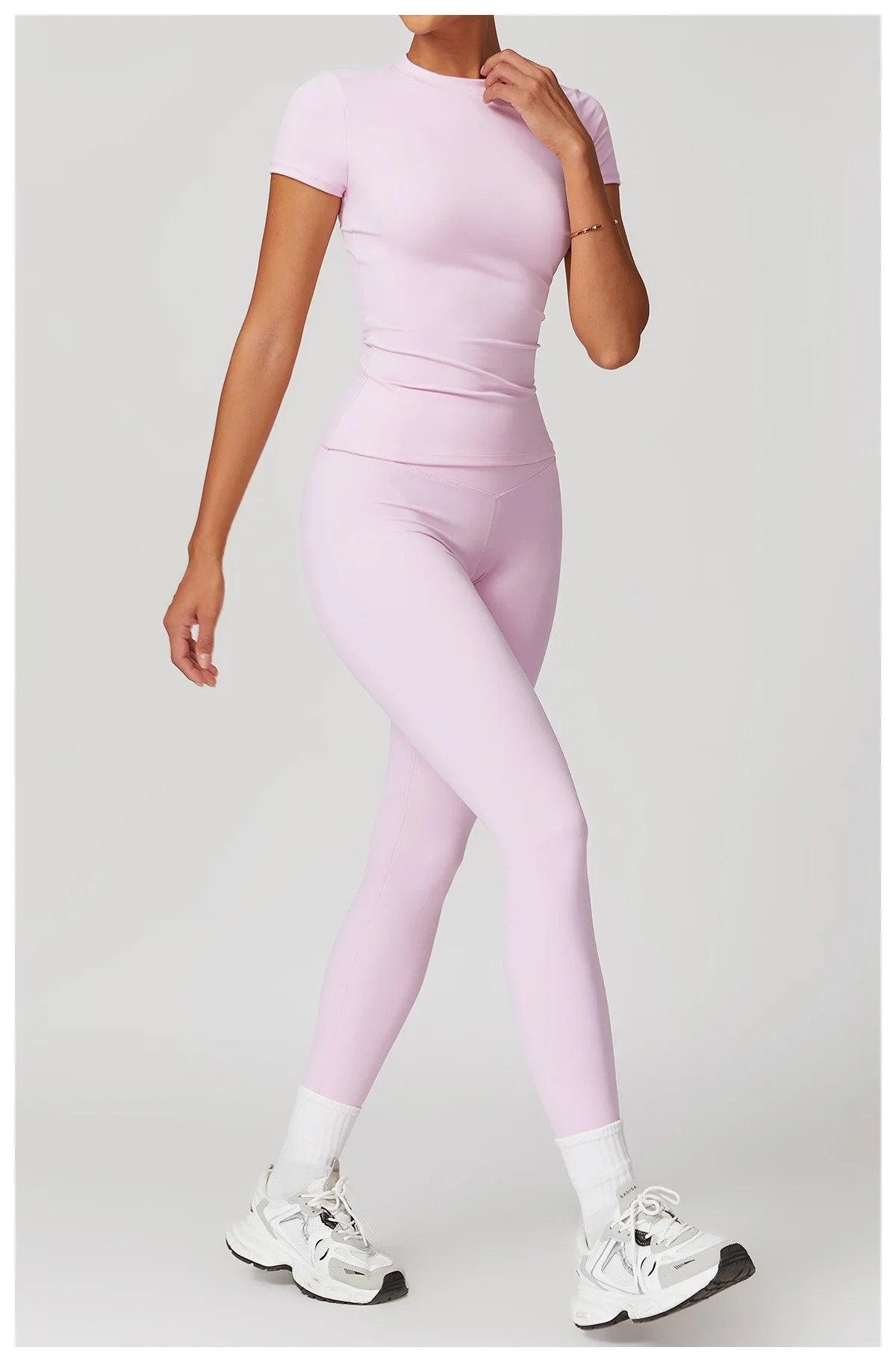 Women Clothing Sports Apparel Yoga Outfit Women Set High Quality Gym Wear Women Sets Quick Drying Custom Gym Fitness Set