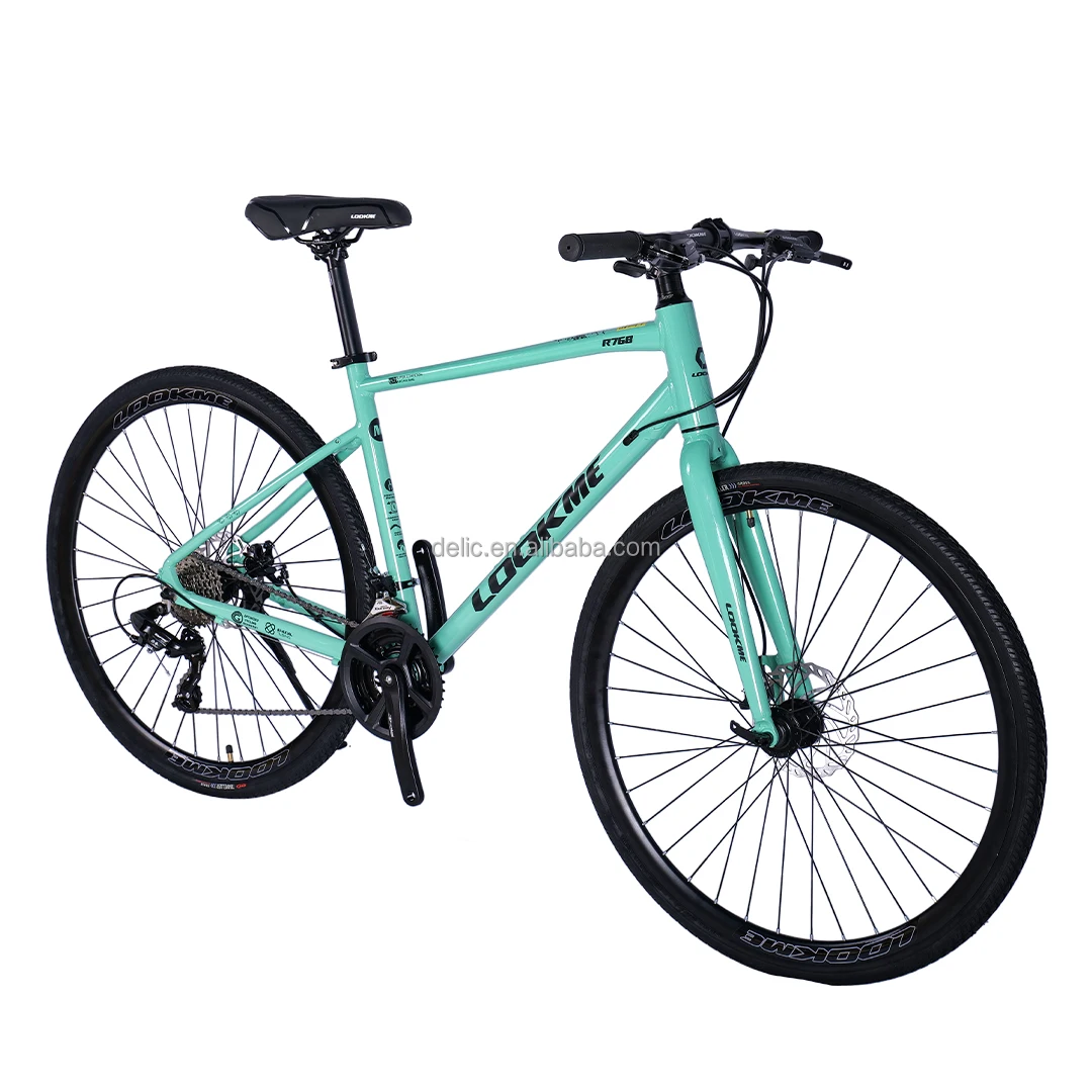 Горный велосипед MTB с деталями SHIMANO CST шины гидравлический дисковый тормоз